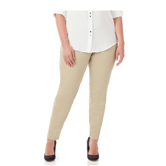 catherines plus size pants